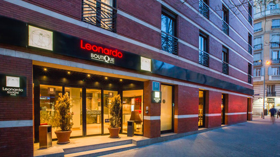 Hotel Leonardo Boutique